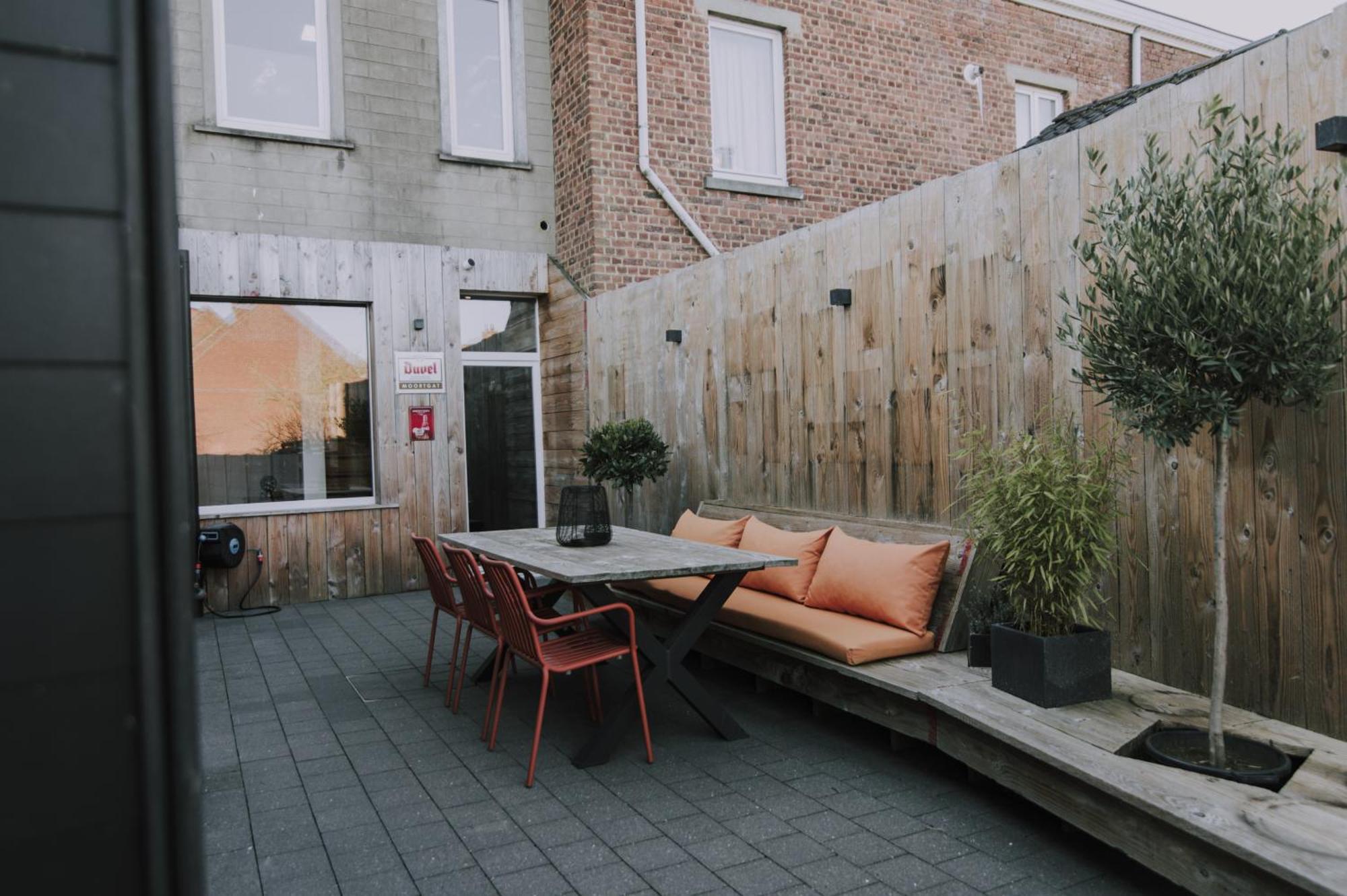 Vakantiewoning Leton 贝拉克尔 外观 照片